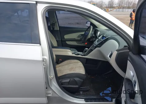 2013 Chevrolet Equinox Ls z USA, uszkodzony, nr VIN 2GNALBEK9D1268225